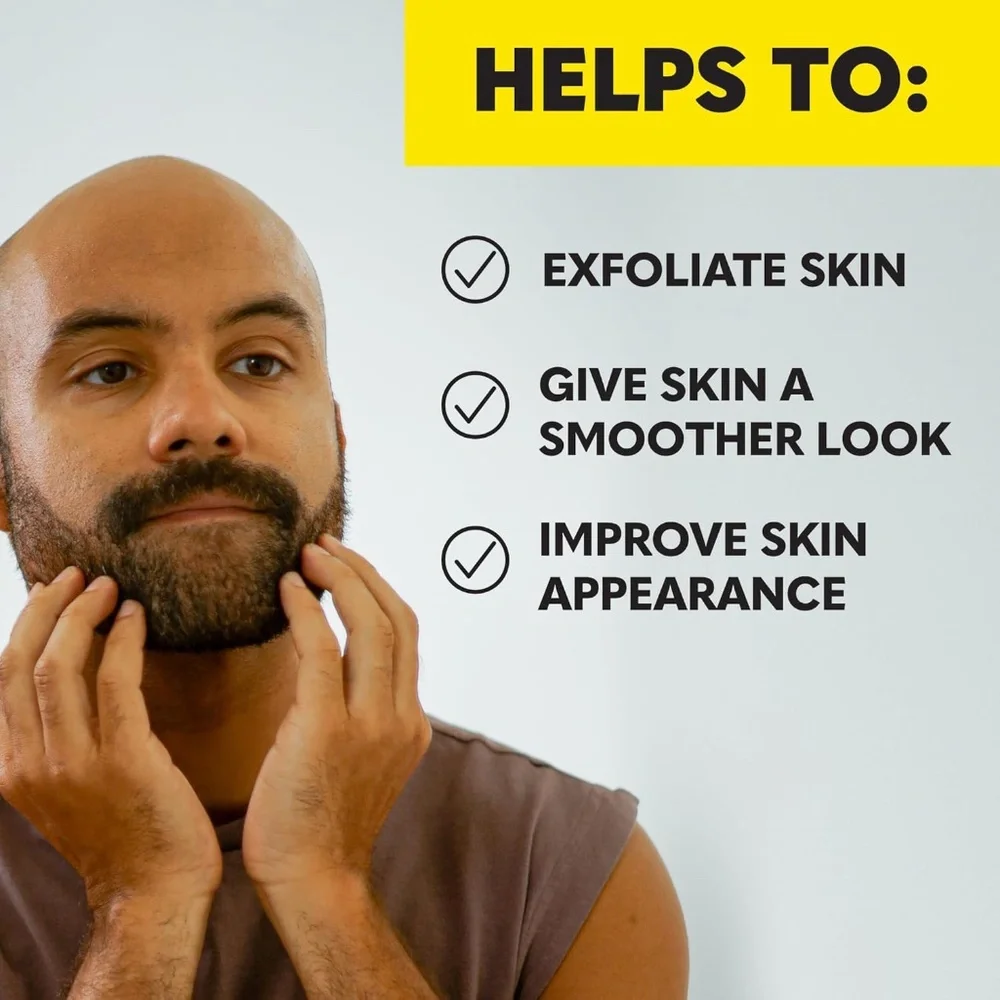 The Beard Club Derma Roller for Face, Body And Scalp